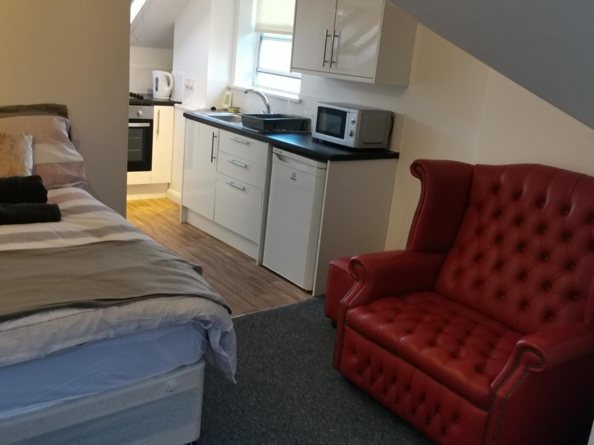 Unique Studio III With Free Wifi Maidstone Luaran gambar