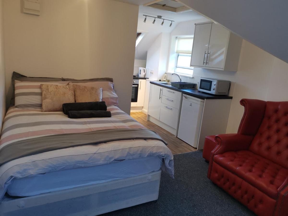 Unique Studio III With Free Wifi Maidstone Luaran gambar